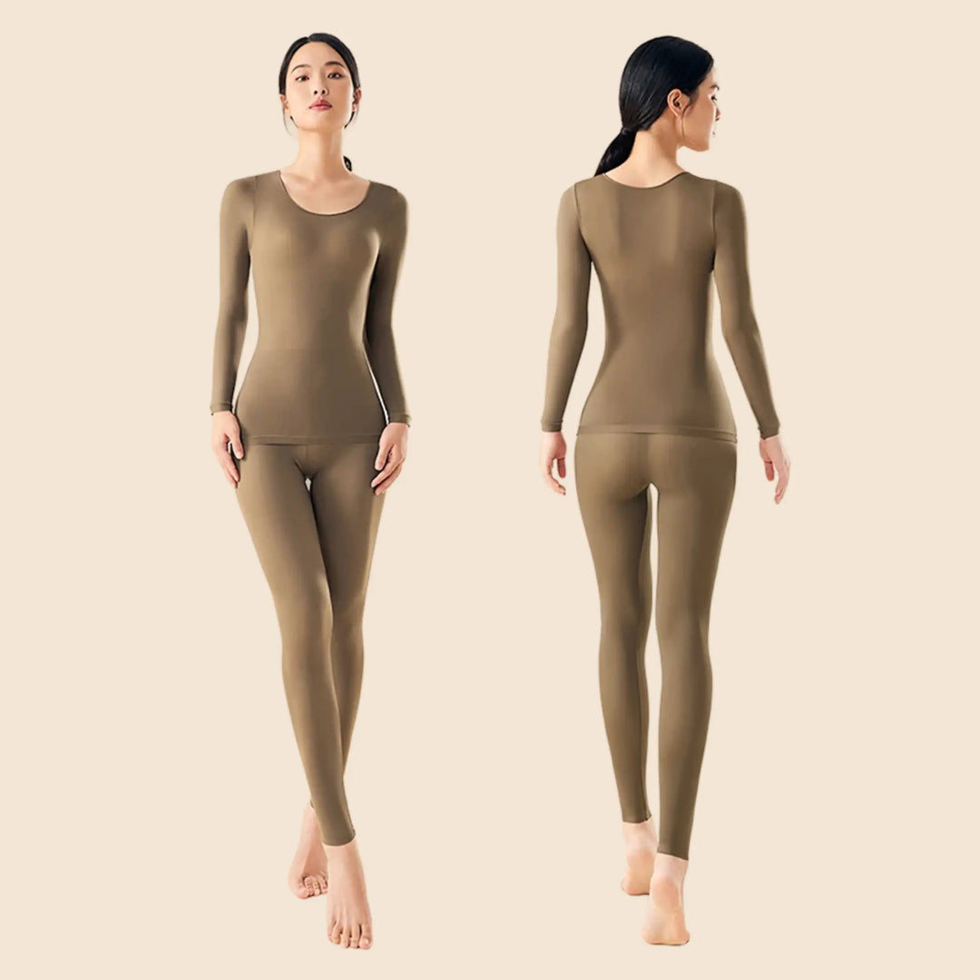 SUPER SKIN™ ultratunna termiska underkläder med hyaluronsyra