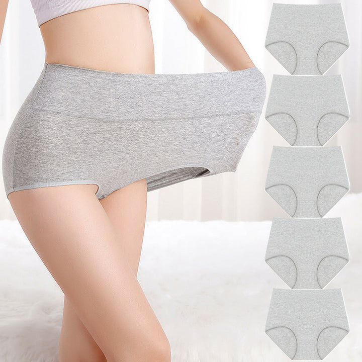 SUZANNE™ | Set med 5 högmidjade shapingtroser