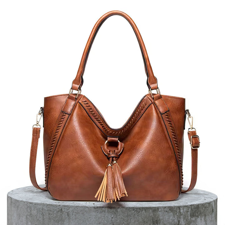 Nellie | Elegant og raffinert skulderveske