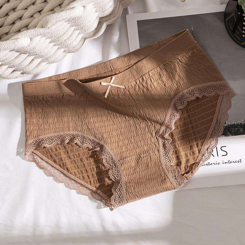 NIKKI | 5-pack – Ultratunna och andningsbara trosor för kvinnor