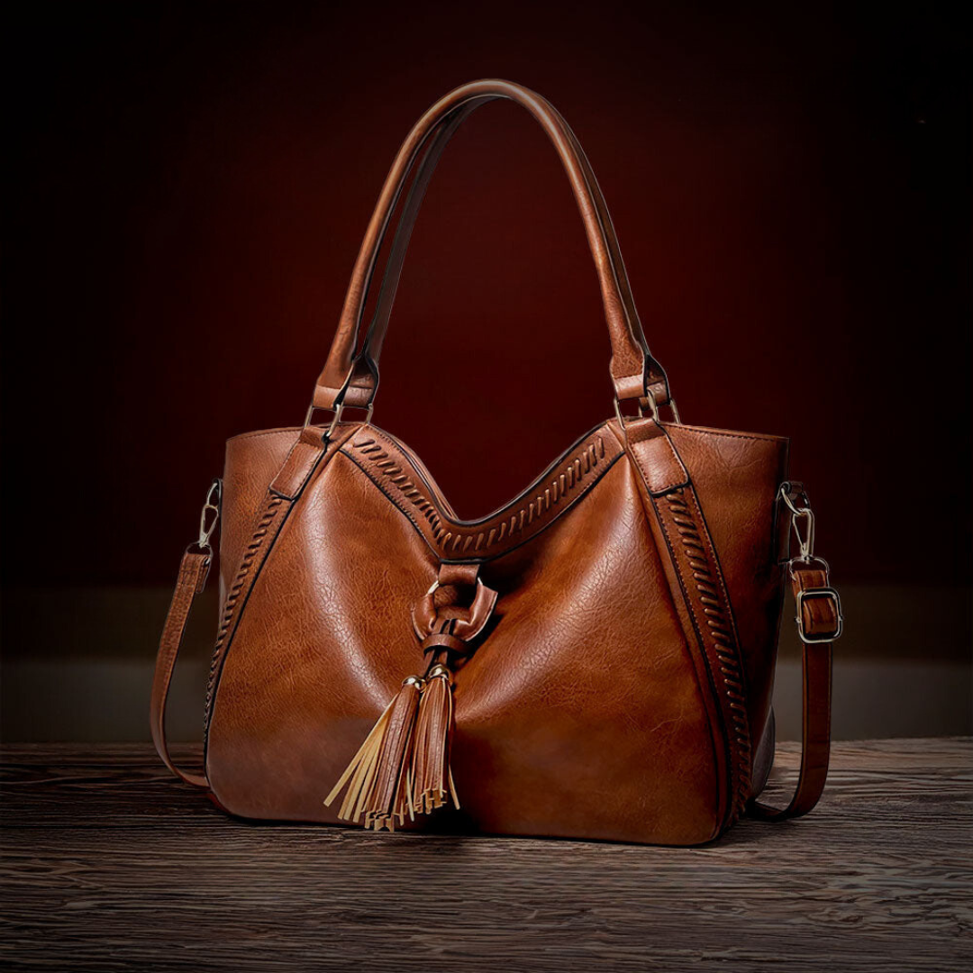 Nellie | Elegant og raffinert skulderveske