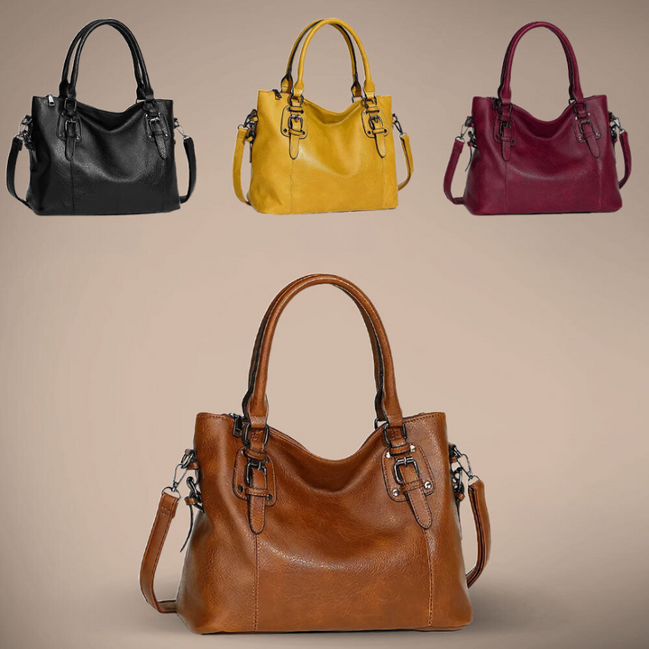 Sienna | Elegant skulderveske. Full av grasiøs tiltrekningskraft