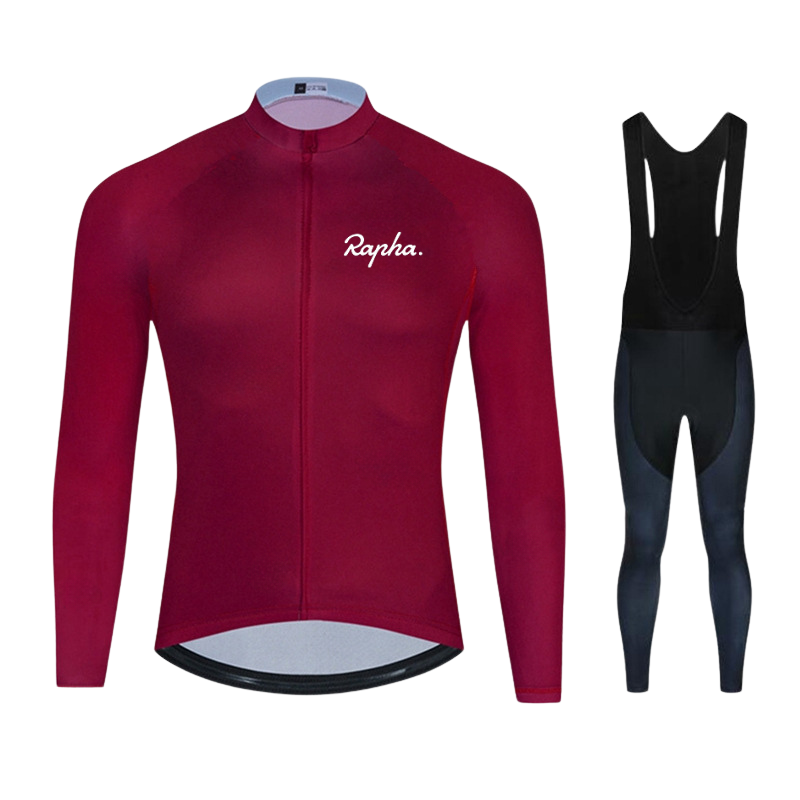 Rapha - Professionellt långärmat cykelställ