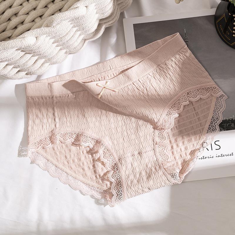 NIKKI | 5-pack – Ultratunna och andningsbara trosor för kvinnor