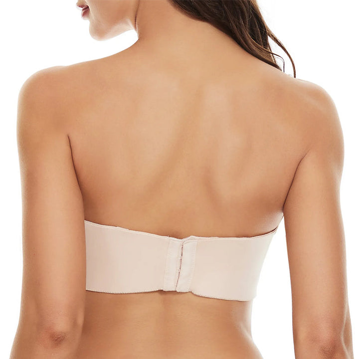 SONIA | Bandeau-bh med halkskydd och konverterbar design 1+1 GRATIS