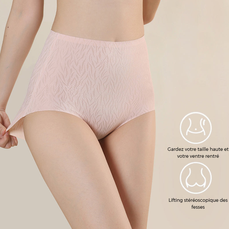ANITA™ | 5-pack sömlösa trosor med hög midja