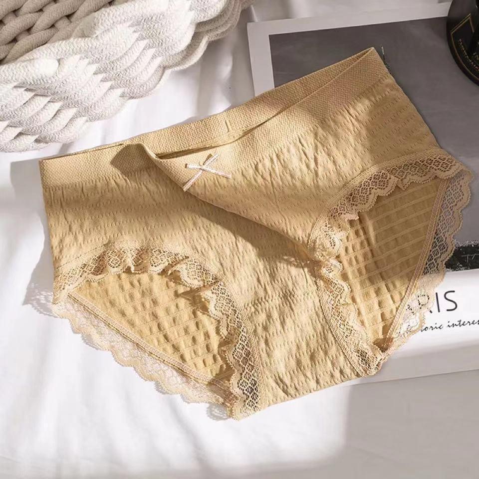 NIKKI | 5-pack – Ultratunna och andningsbara trosor för kvinnor