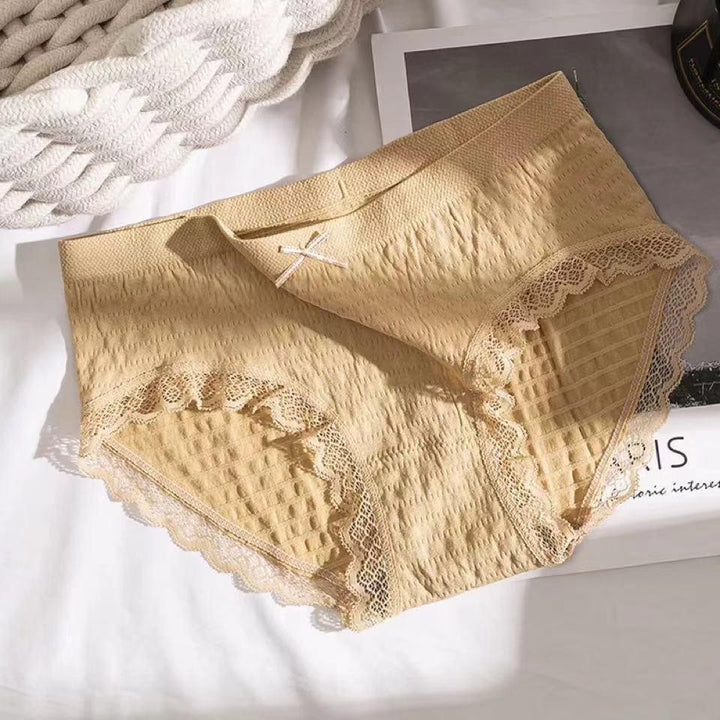 NIKKI | 5-pack – Ultratunna och andningsbara trosor för kvinnor