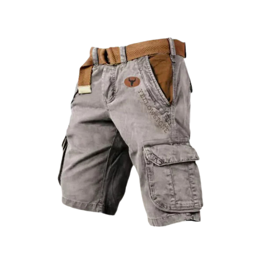 Mateo | Bekväma Cargo Shorts