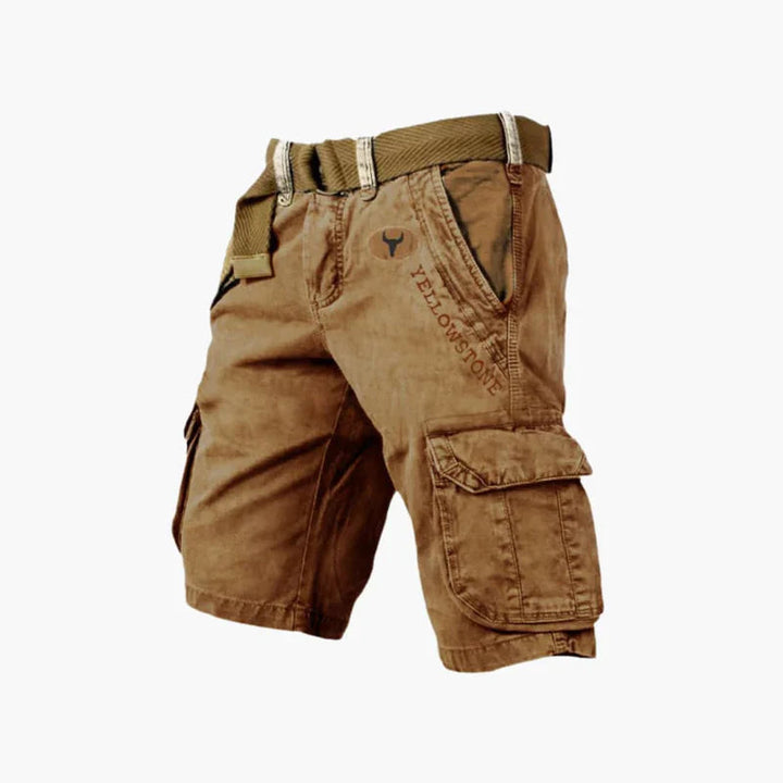 Mateo | Bekväma Cargo Shorts