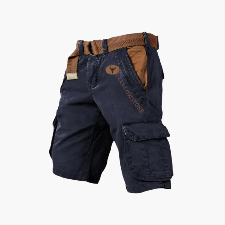 Mateo | Bekväma Cargo Shorts