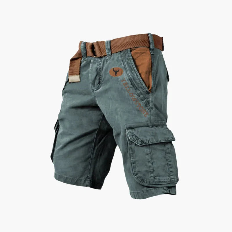 Mateo | Bekväma Cargo Shorts