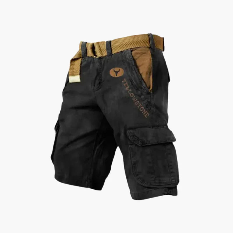 Mateo | Bekväma Cargo Shorts