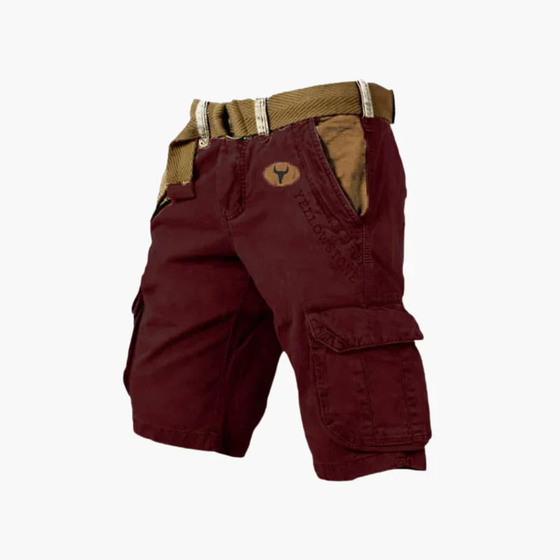 Mateo | Bekväma Cargo Shorts