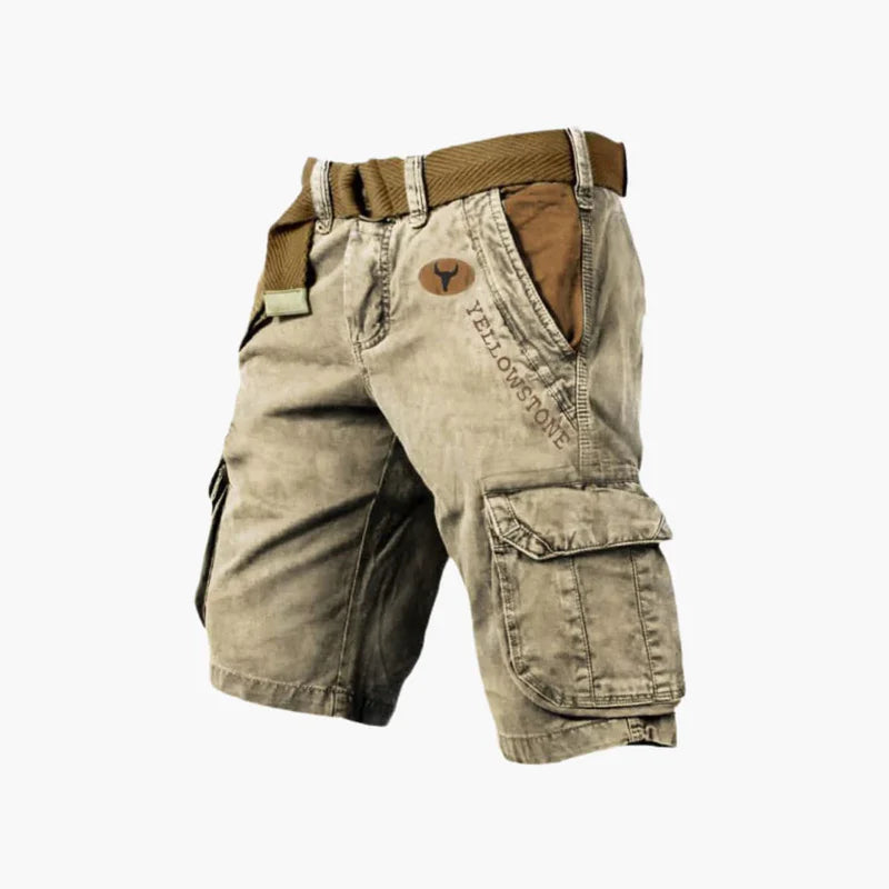 Mateo | Bekväma Cargo Shorts