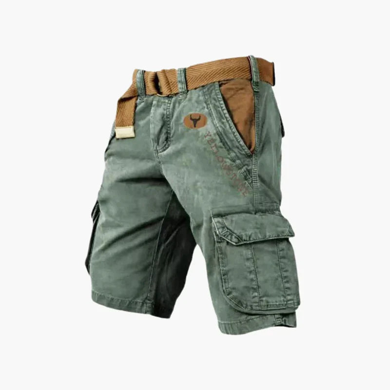 Mateo | Bekväma Cargo Shorts