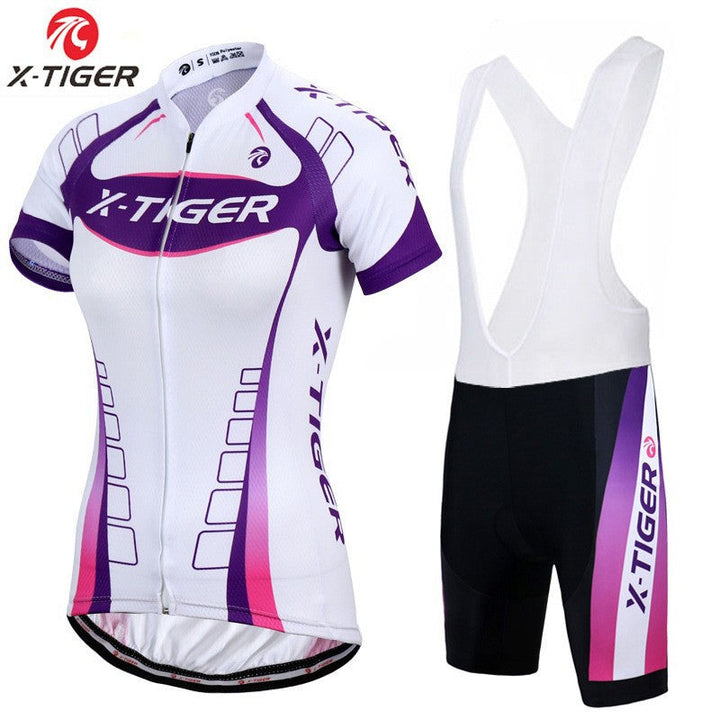 X-Tiger - Cykelset för damer