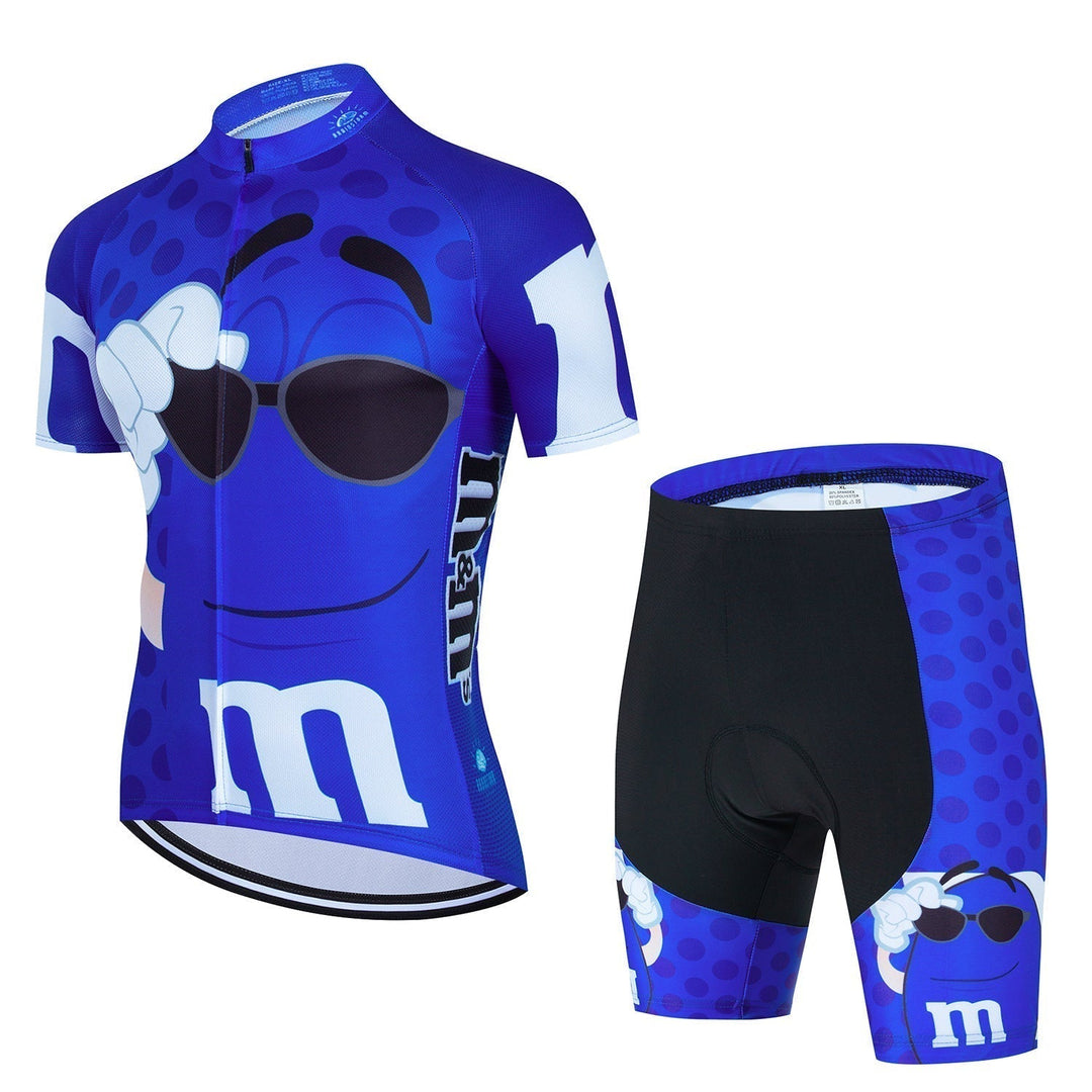 M&M - Nytt cykelset