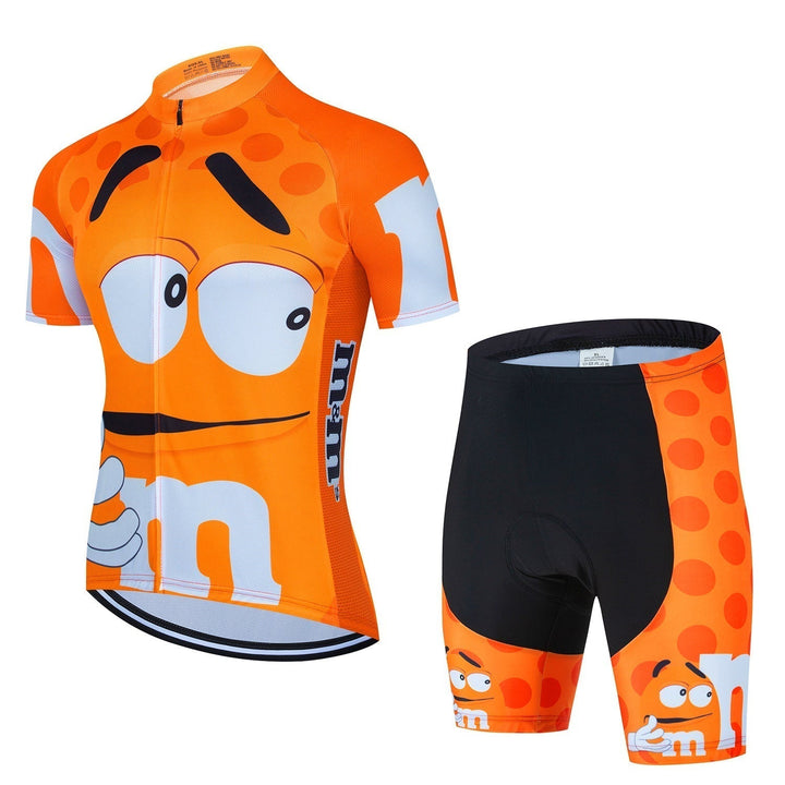 M&M - Nytt cykelset