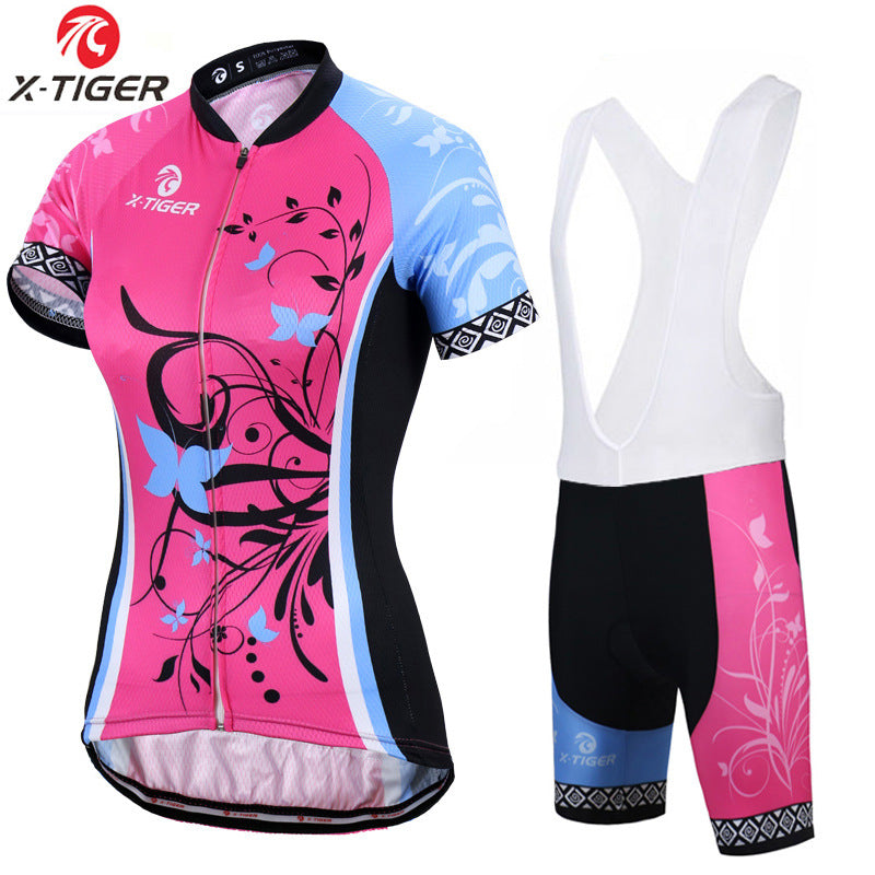 X-Tiger - Cykelset för damer