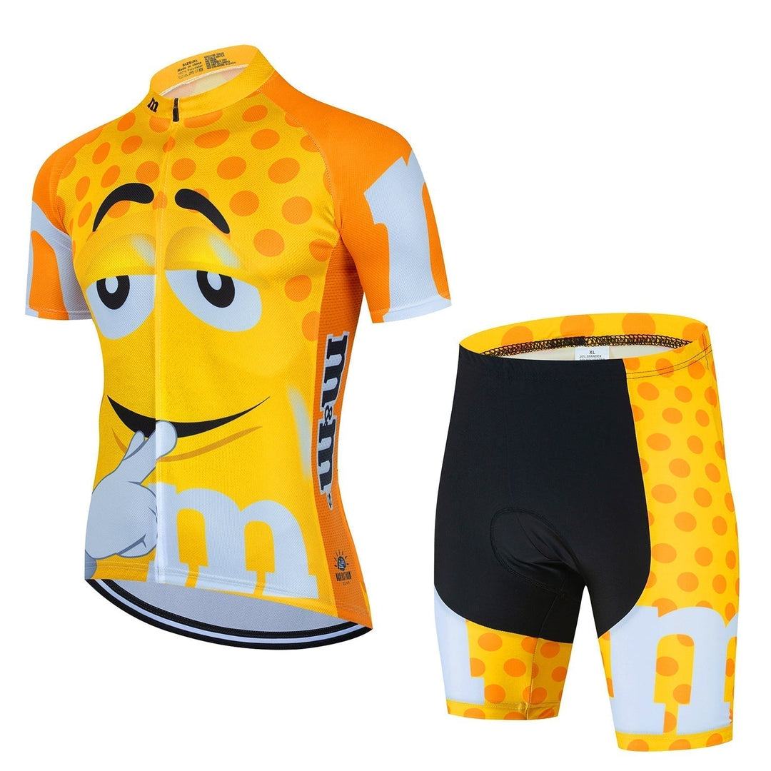 M&M - Nytt cykelset