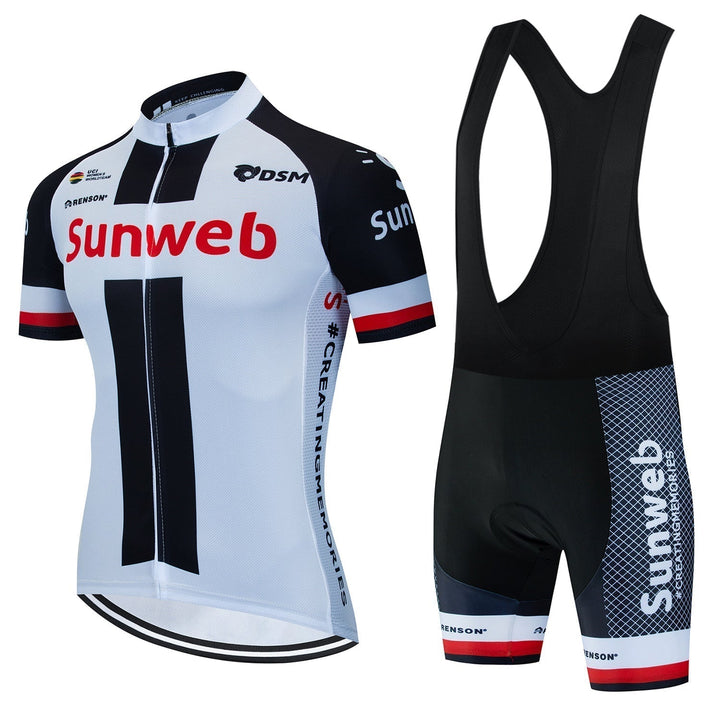Sunweb - Professionella cykelkläder