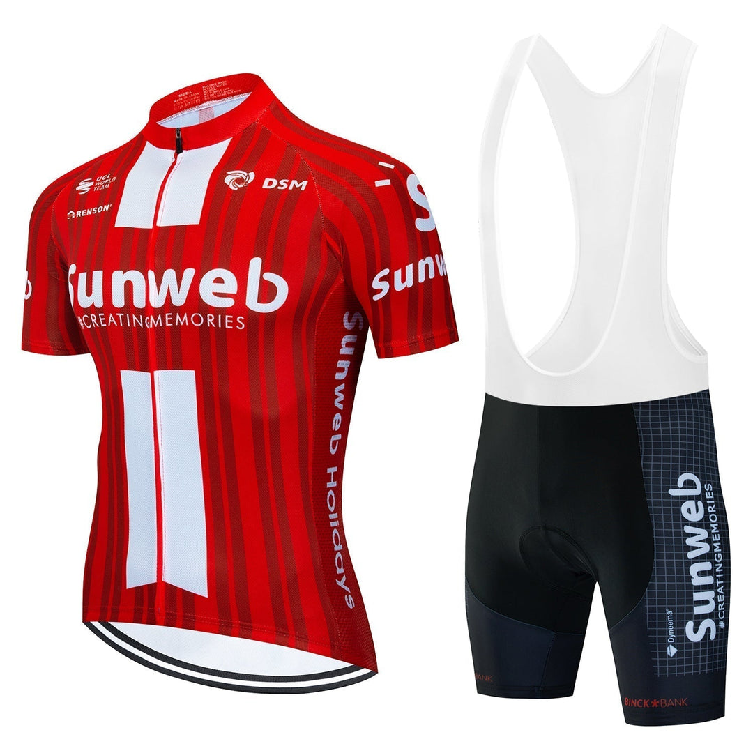 Sunweb - Professionella cykelkläder