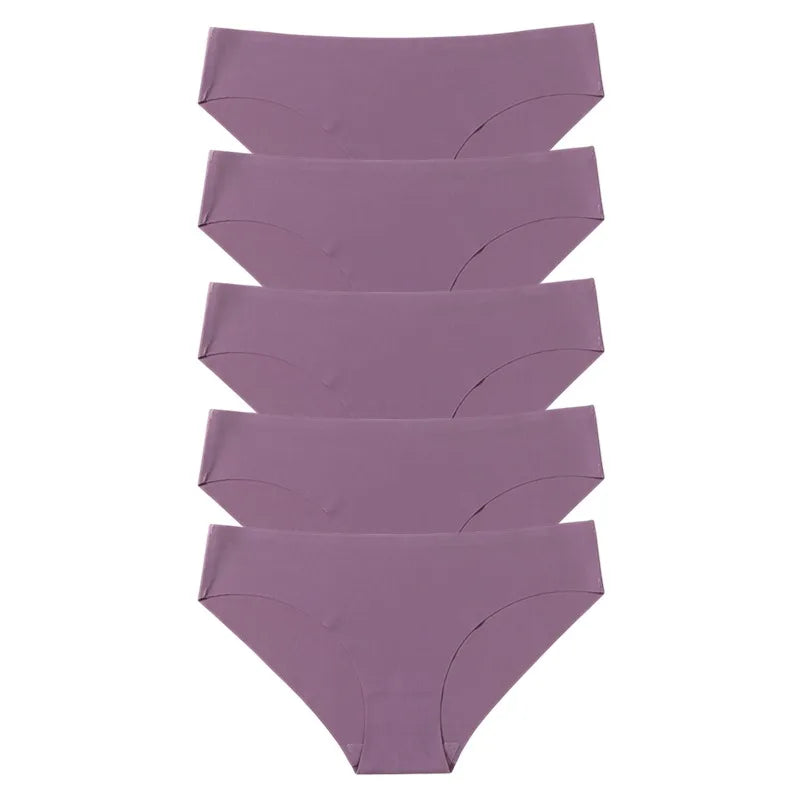 DIANE | 5-pack sömlösa och andningsbara underkläder ✅