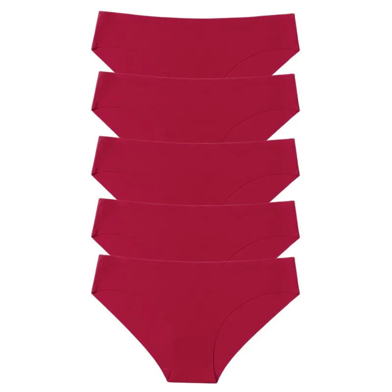 DIANE | 5-pack sömlösa och andningsbara underkläder ✅