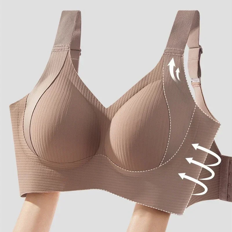 "CELINE | 3-pack bekväma bygellösa bh:ar 2+1 GRATIS"