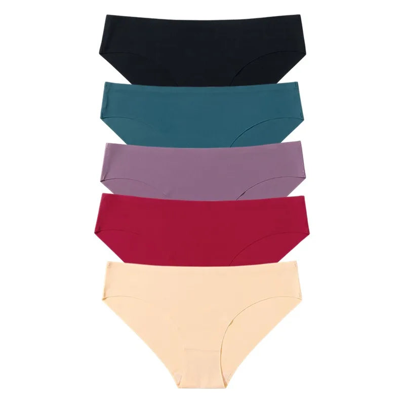 DIANE | 5-pack sömlösa och andningsbara underkläder ✅