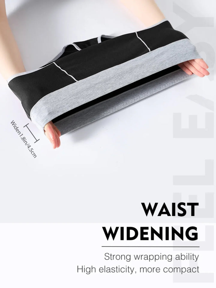 ANNIE | Set med 5 högmidjade formande trosor