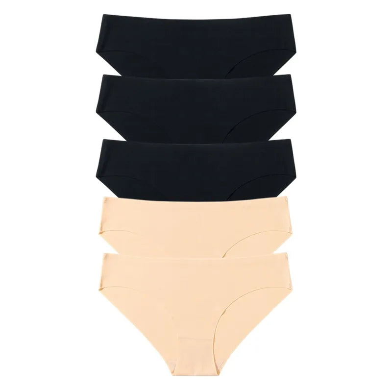 DIANE | 5-pack sömlösa och andningsbara underkläder ✅