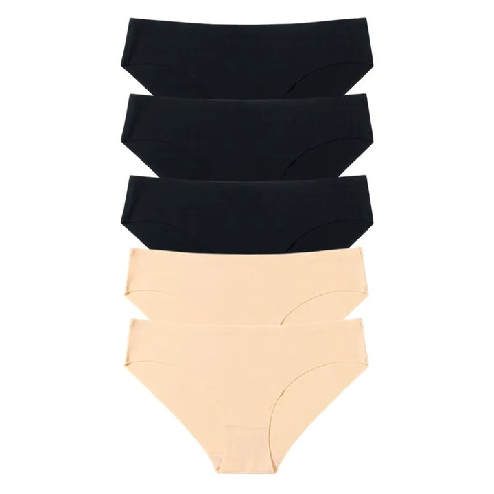 DIANE | 5-pack sömlösa och andningsbara underkläder ✅