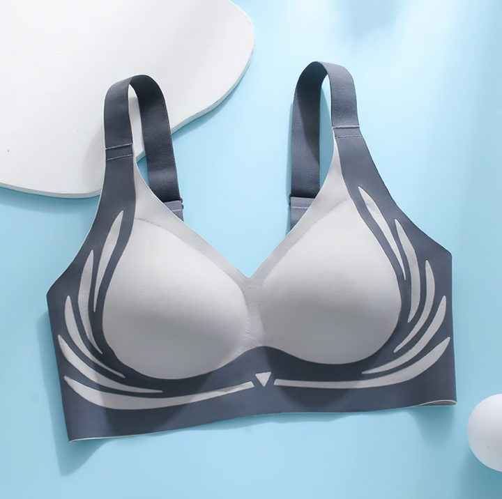 NICOLE™ | 3-pack bekväma bygellösa bh:ar – 2+1 GRATIS