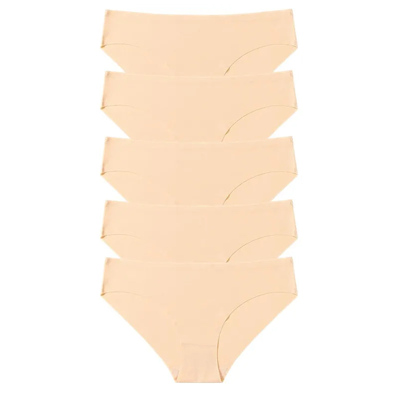 DIANE | 5-pack sömlösa och andningsbara underkläder ✅