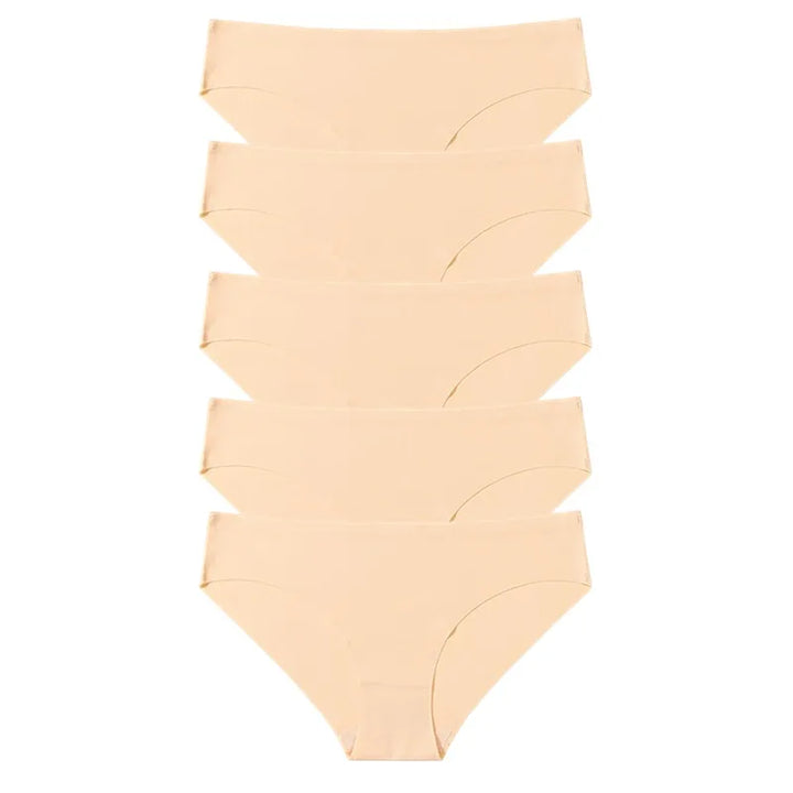 DIANE | 5-pack sömlösa och andningsbara underkläder ✅