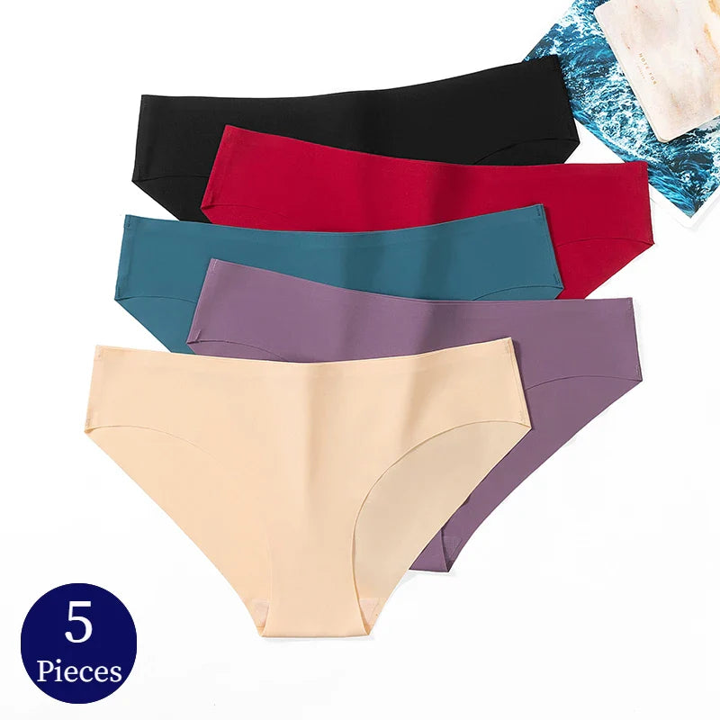 DIANE | 5-pack sömlösa och andningsbara underkläder ✅