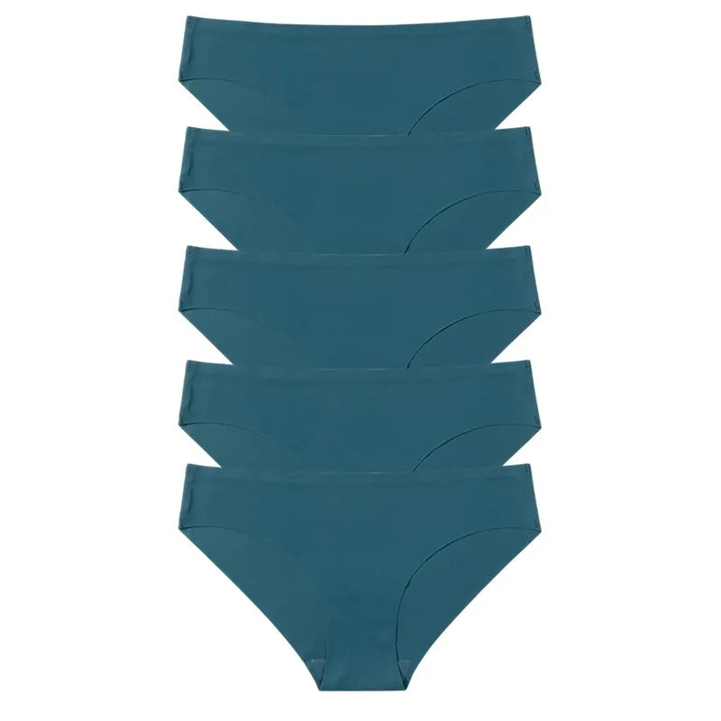 DIANE | 5-pack sömlösa och andningsbara underkläder ✅