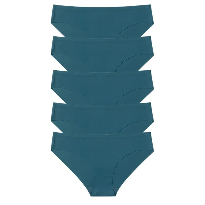 DIANE | 5-pack sömlösa och andningsbara underkläder ✅