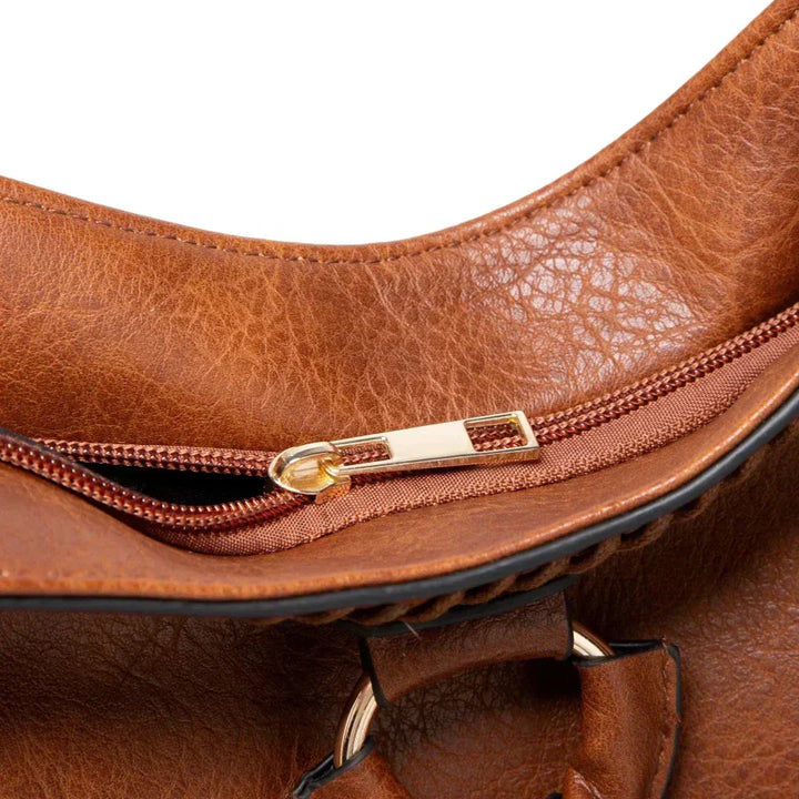 Nellie | Elegant og raffinert skulderveske
