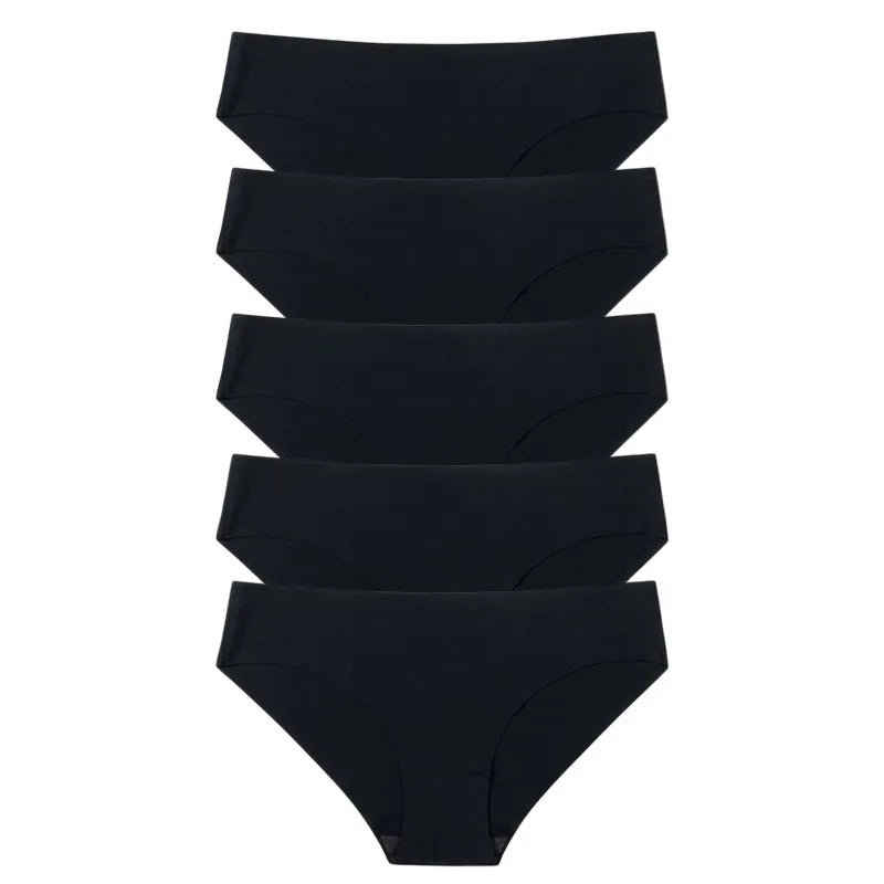 DIANE | 5-pack sömlösa och andningsbara underkläder ✅