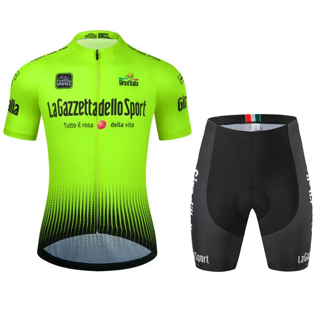 CyclingPro | Set med cykelkläder