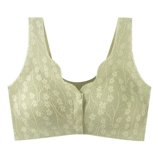 NADYA | Bekväm bh med frontknäppning 2+1 GRATIS