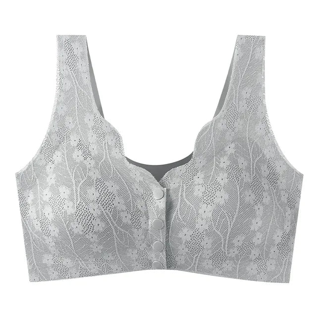 NADYA | Bekväm bh med frontknäppning 2+1 GRATIS