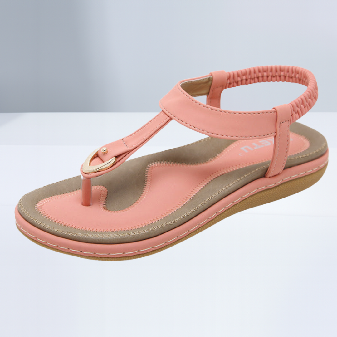 Ortopediska sandaler - snygga och bekväma