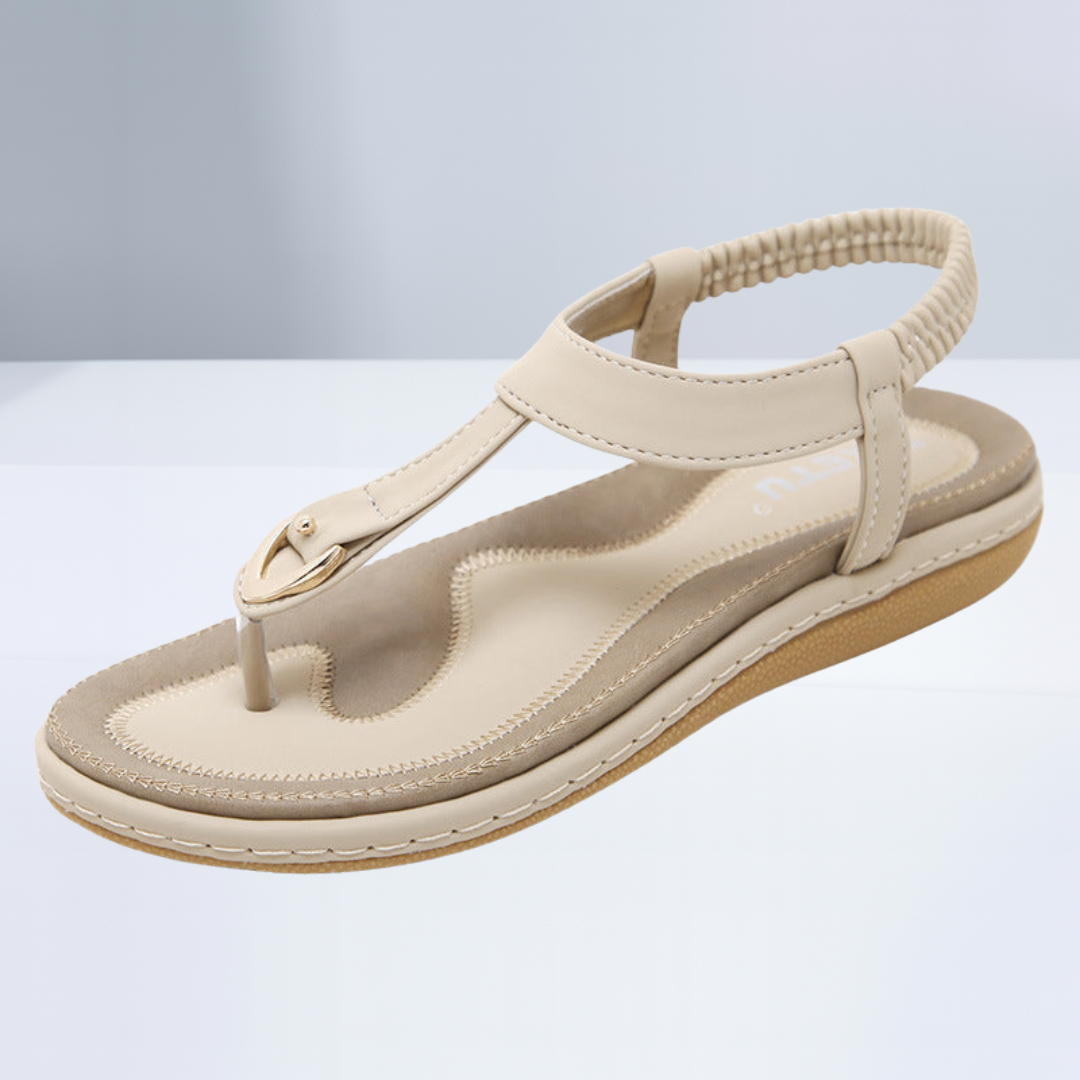 Ortopediska sandaler - snygga och bekväma