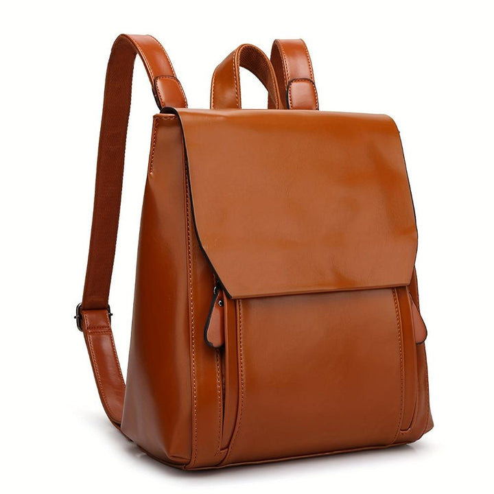 Klara | Polstret ryggsekk i vintage-stil
