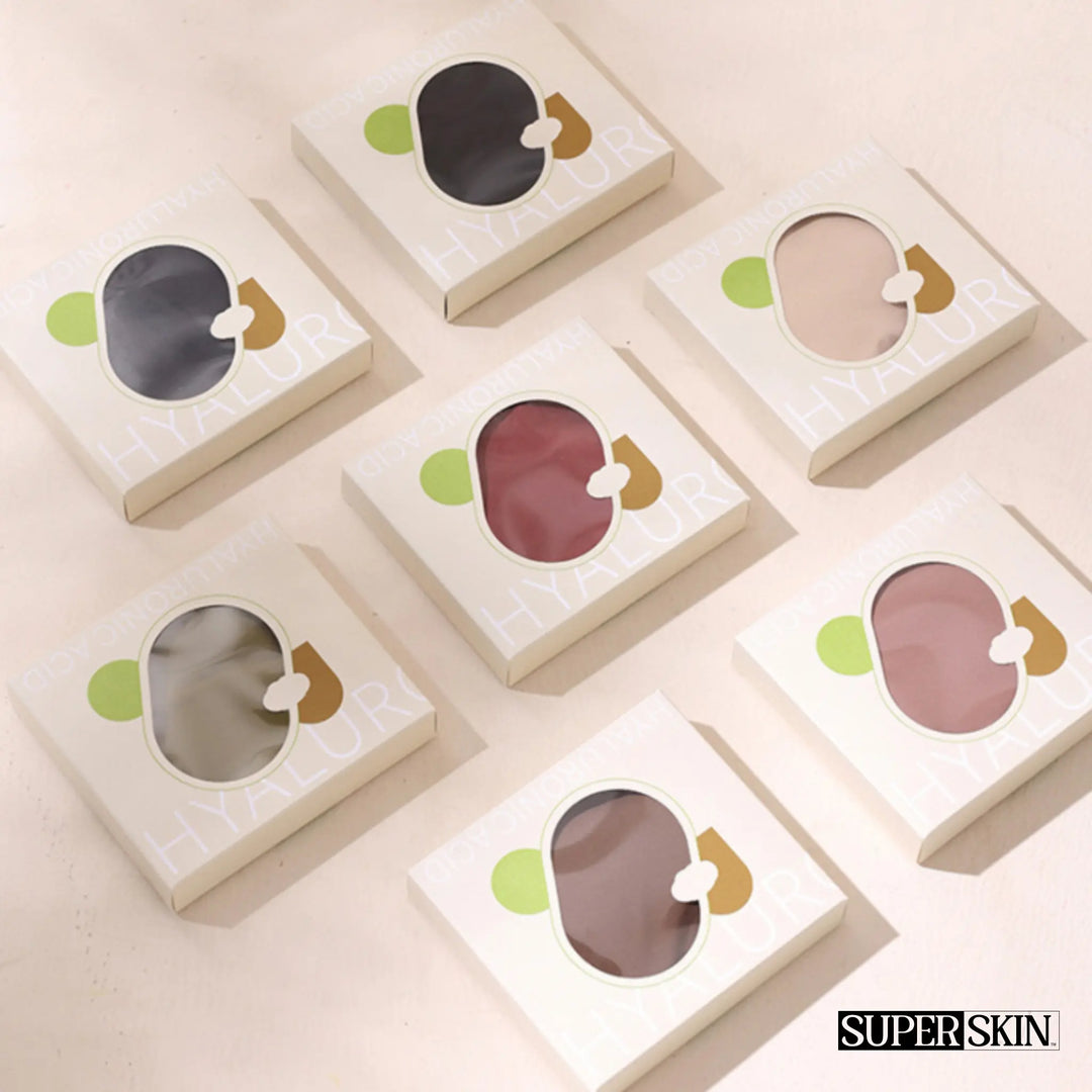 SUPER SKIN™ ultratunna termiska underkläder med hyaluronsyra