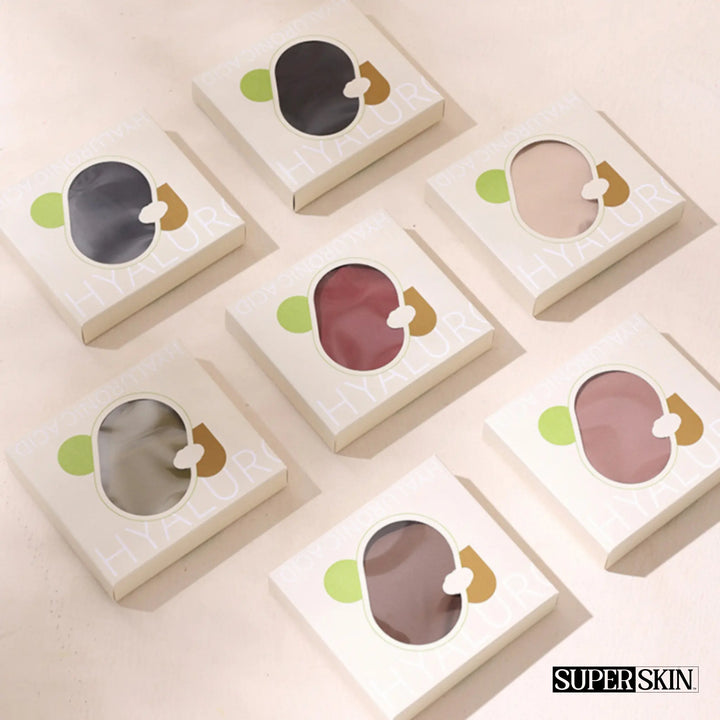SUPER SKIN™ ultratunna termiska underkläder med hyaluronsyra